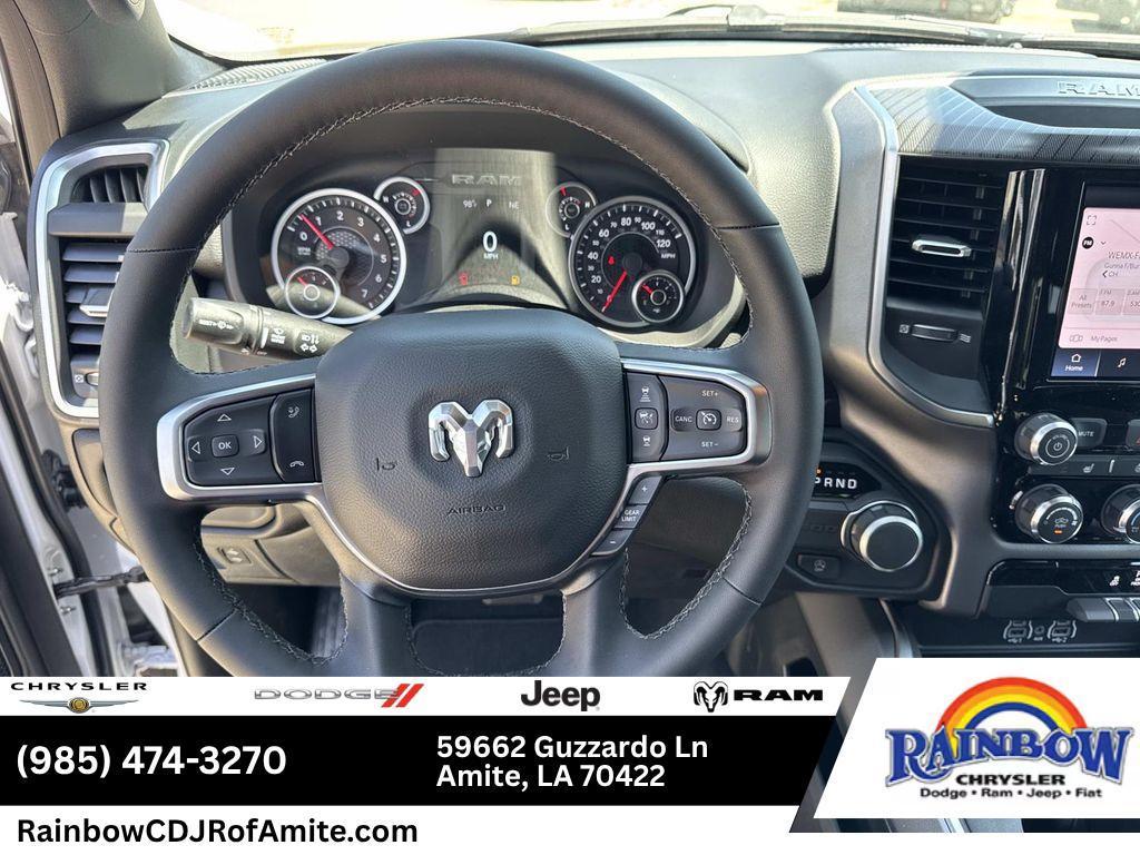 new 2026 Ram 1500 car, priced at $54,654