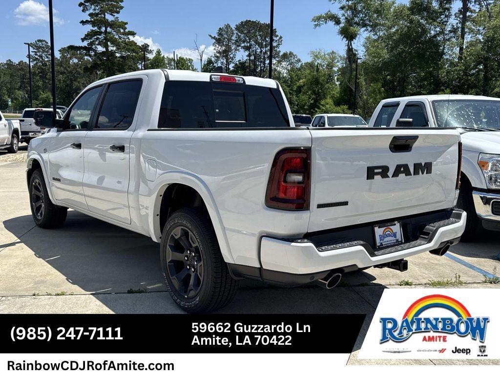 new 2026 Ram 1500 car, priced at $54,180
