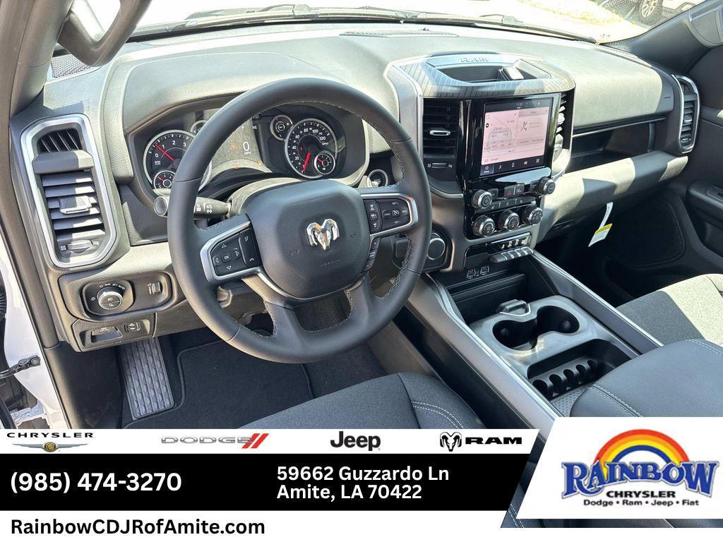 new 2026 Ram 1500 car, priced at $54,654