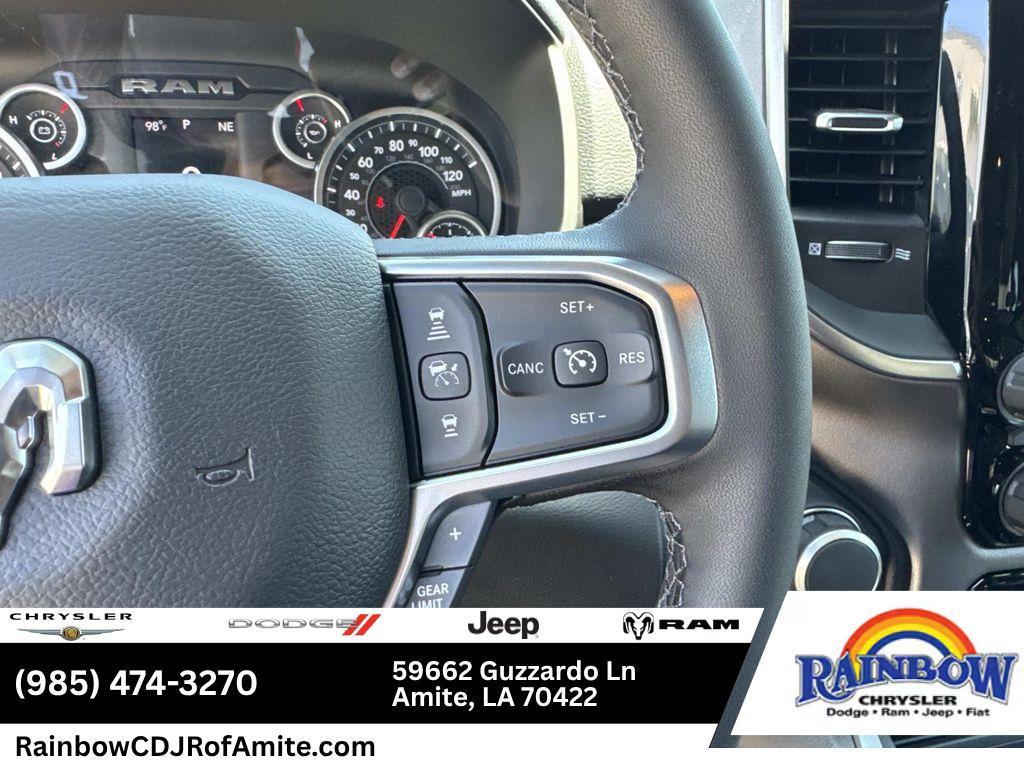 new 2026 Ram 1500 car, priced at $54,654