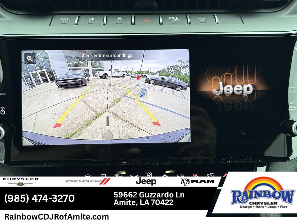new 2026 Jeep Grand Cherokee car, priced at $44,144
