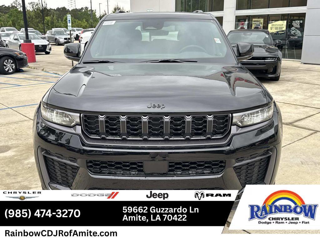 new 2026 Jeep Grand Cherokee car, priced at $44,144