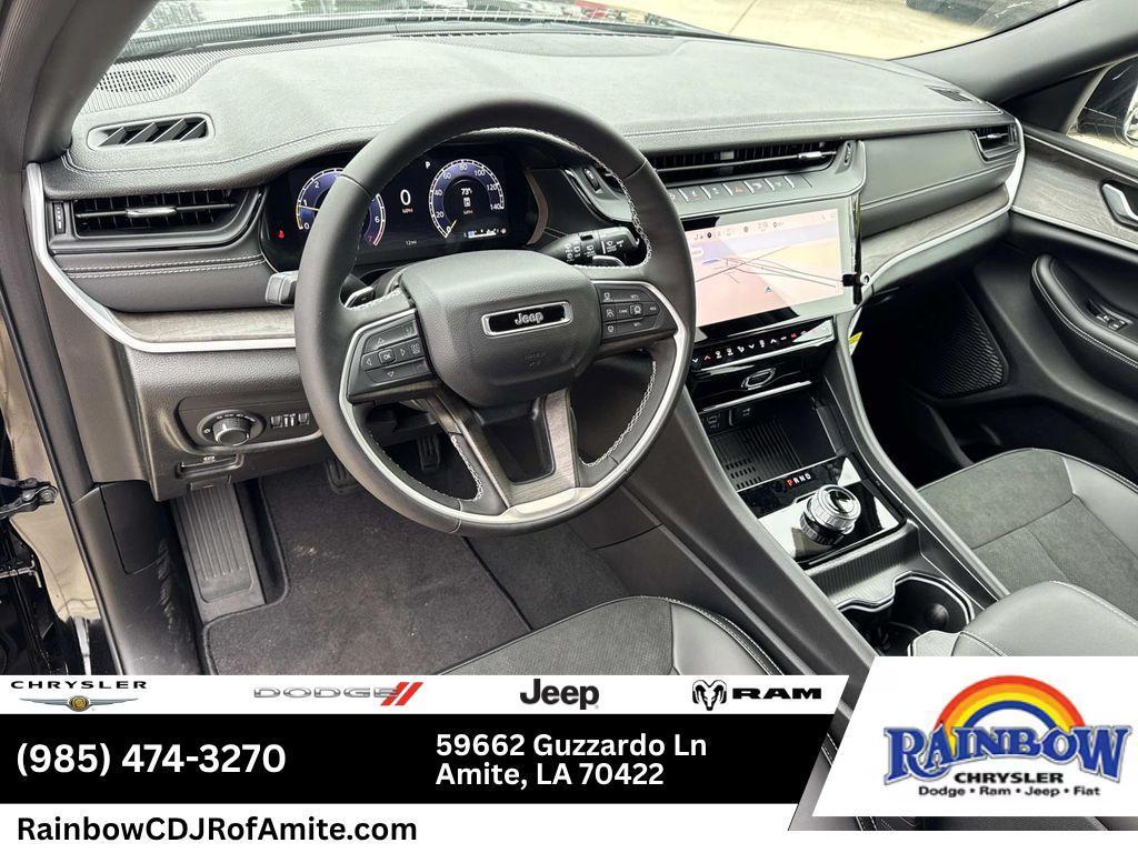 new 2026 Jeep Grand Cherokee car, priced at $44,144
