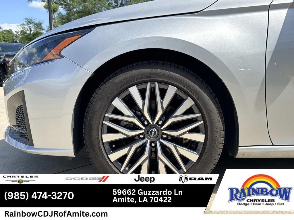 used 2024 Nissan Altima car, priced at $21,589