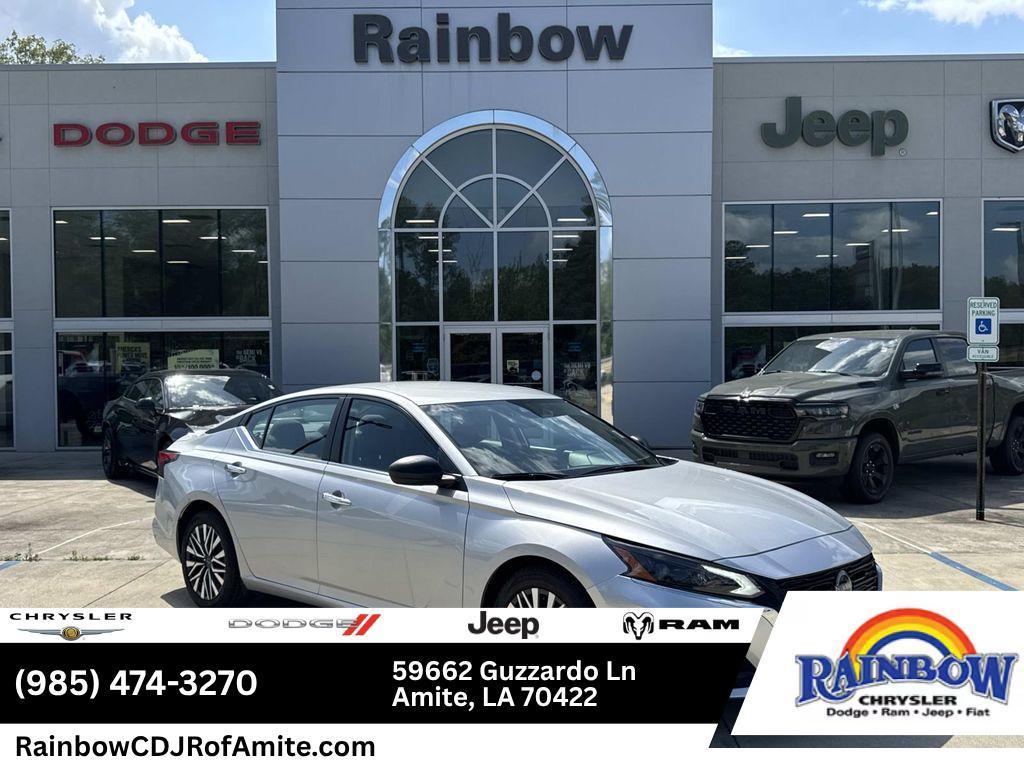 used 2024 Nissan Altima car, priced at $21,339