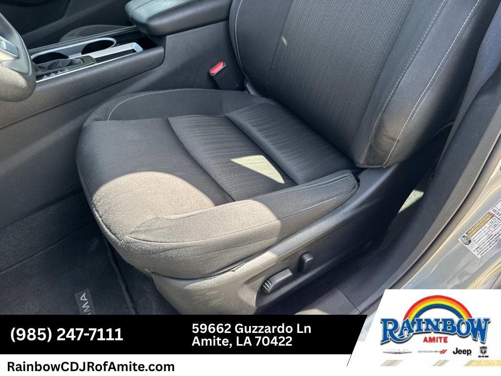 used 2024 Nissan Altima car, priced at $20,977