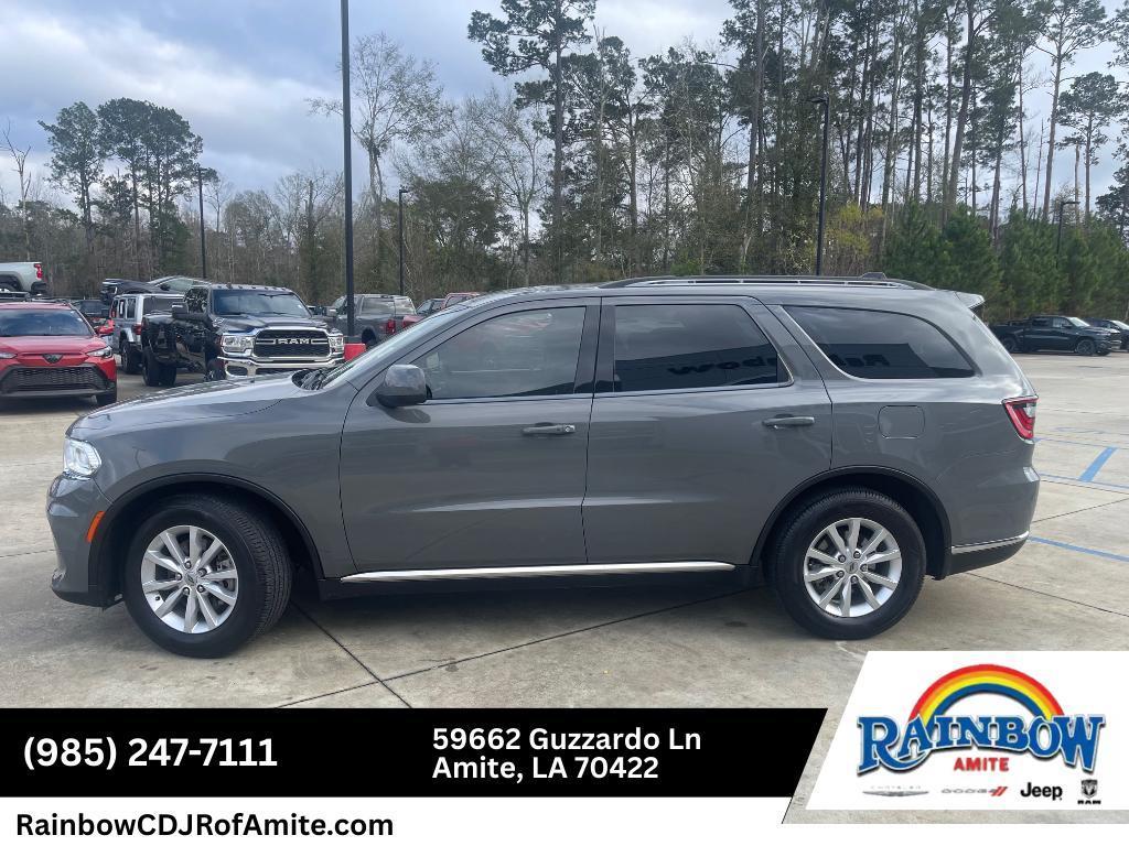 used 2022 Dodge Durango car, priced at $21,947
