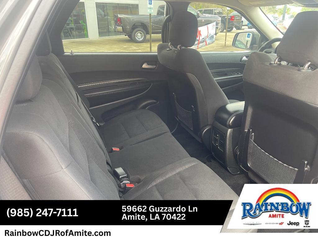 used 2022 Dodge Durango car, priced at $21,947