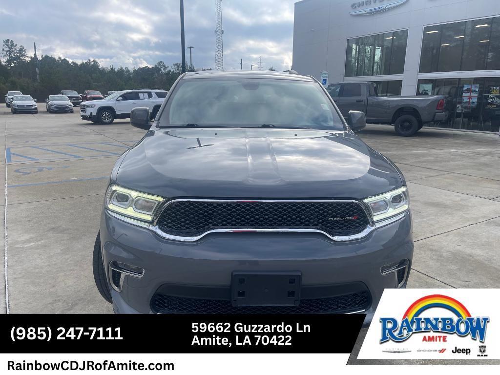used 2022 Dodge Durango car, priced at $21,947