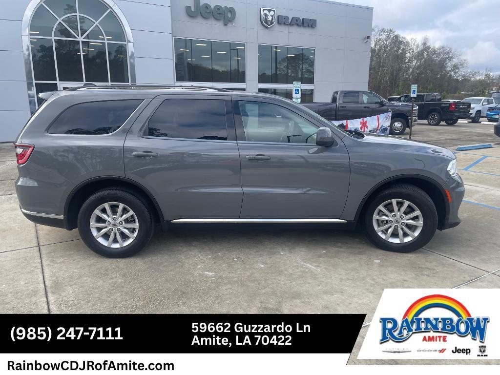 used 2022 Dodge Durango car, priced at $21,947