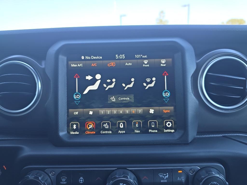 used 2023 Jeep Wrangler 4xe car, priced at $31,997