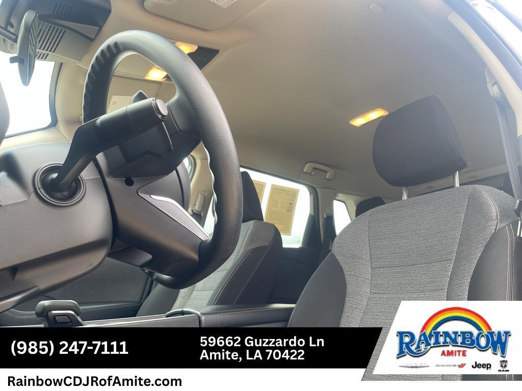 used 2023 Nissan Rogue car, priced at $21,947
