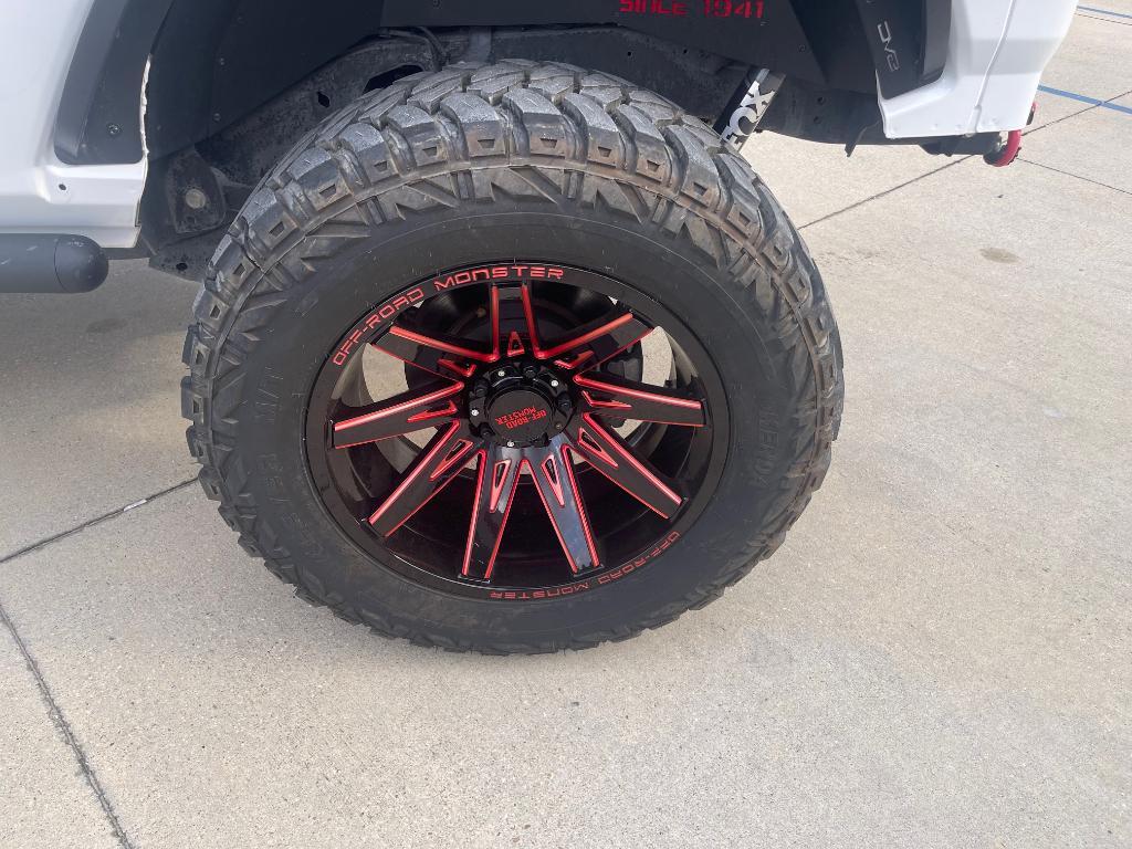 used 2021 Jeep Wrangler car, priced at $28,977