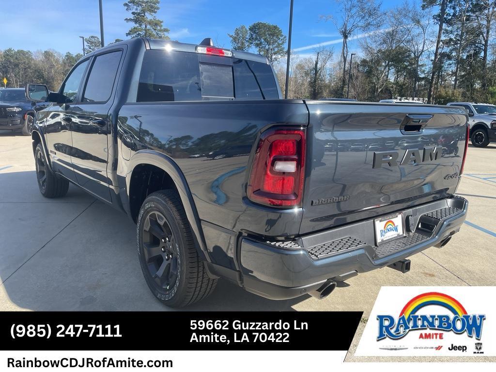 new 2026 Ram 1500 car, priced at $56,010