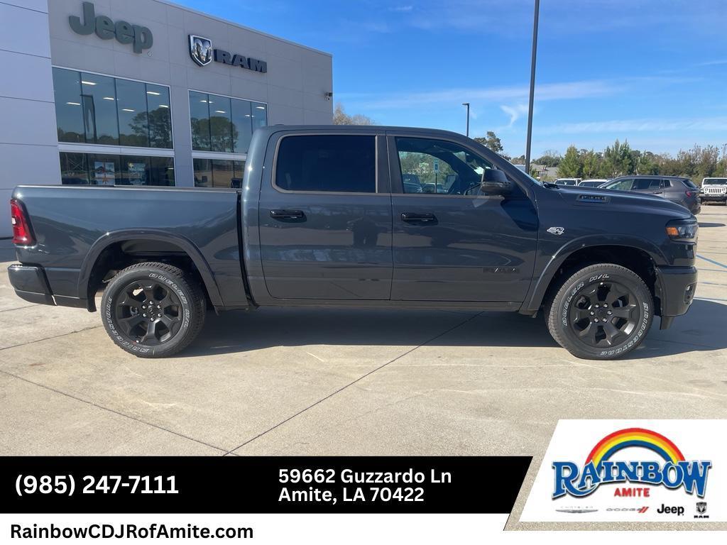new 2026 Ram 1500 car, priced at $56,010