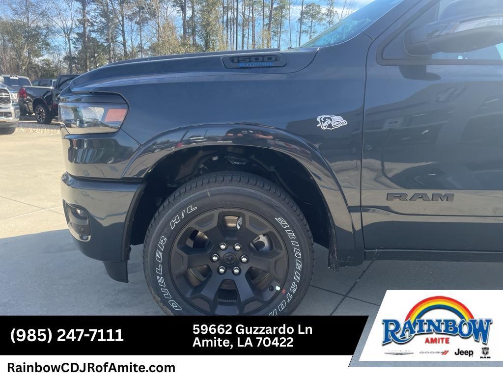 new 2026 Ram 1500 car, priced at $56,010