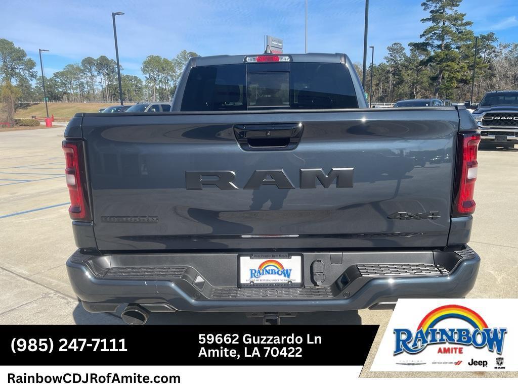 new 2026 Ram 1500 car, priced at $56,010