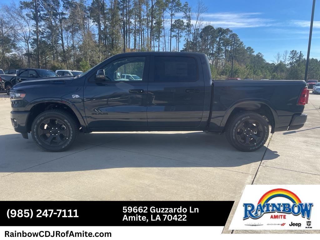 new 2026 Ram 1500 car, priced at $56,010