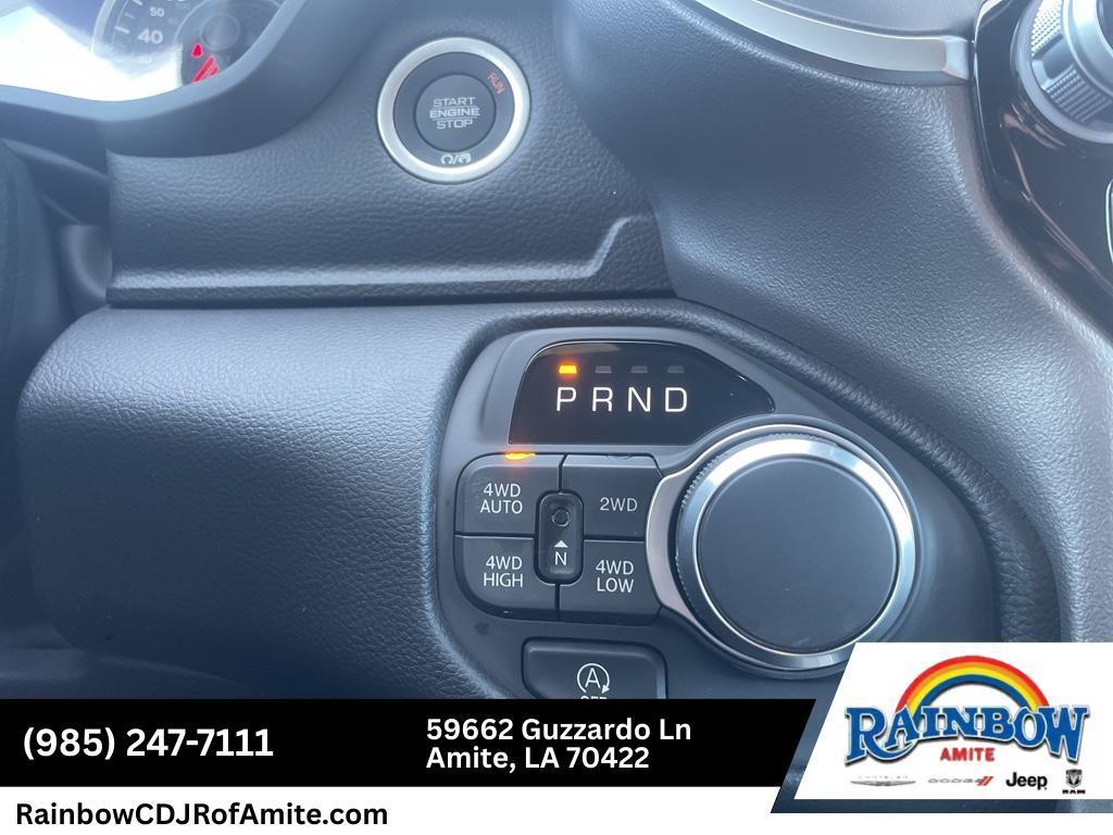 new 2026 Ram 1500 car, priced at $56,010