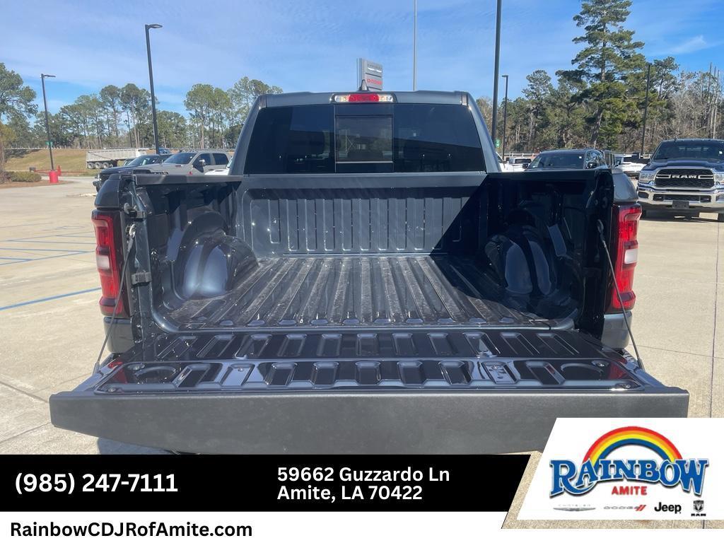 new 2026 Ram 1500 car, priced at $56,010