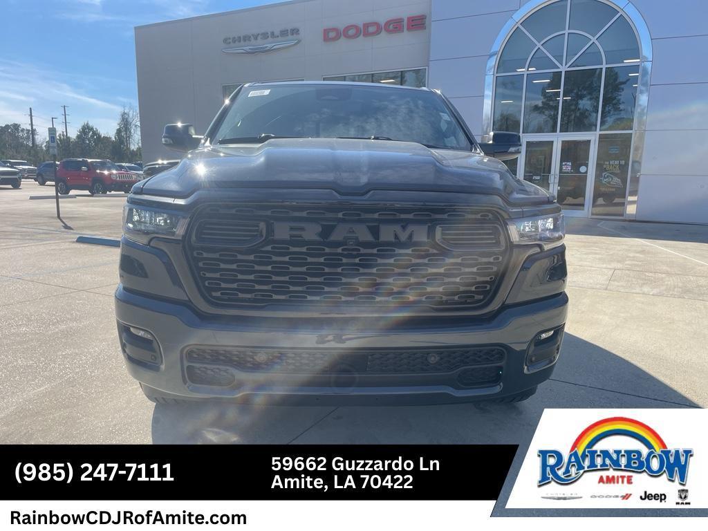 new 2026 Ram 1500 car, priced at $56,010