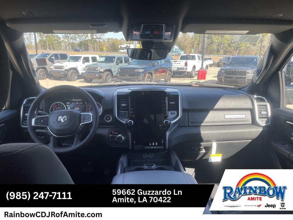 new 2026 Ram 1500 car, priced at $56,010