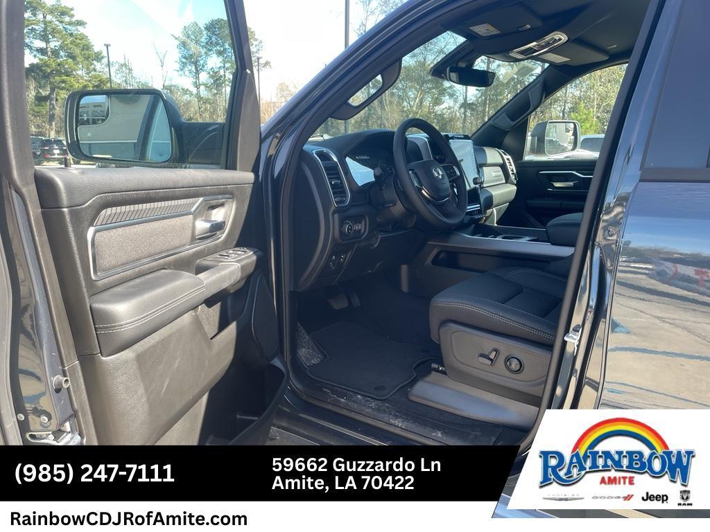 new 2026 Ram 1500 car, priced at $56,010