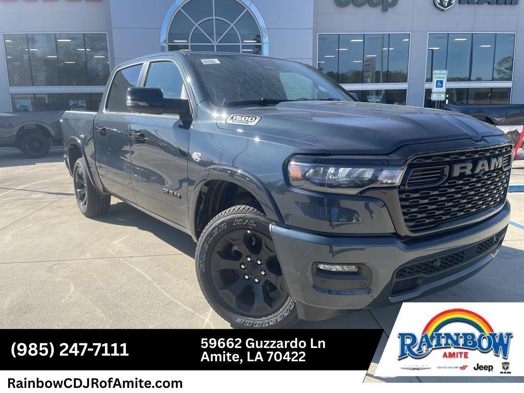 new 2026 Ram 1500 car, priced at $56,010