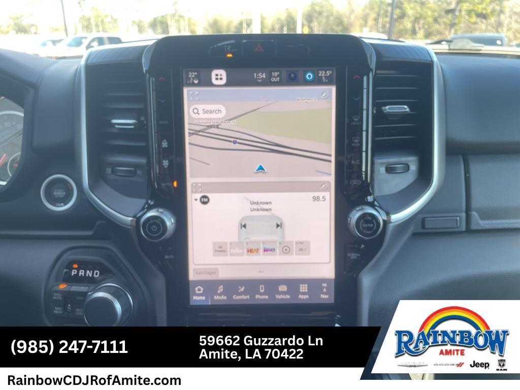 new 2026 Ram 1500 car, priced at $56,010