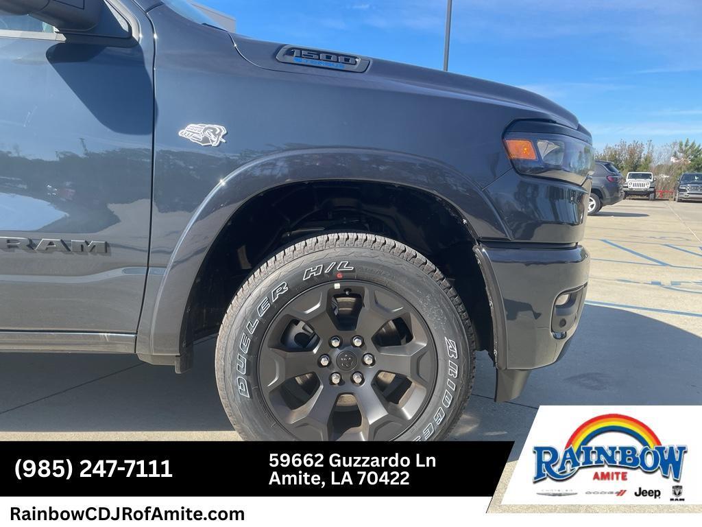 new 2026 Ram 1500 car, priced at $56,010