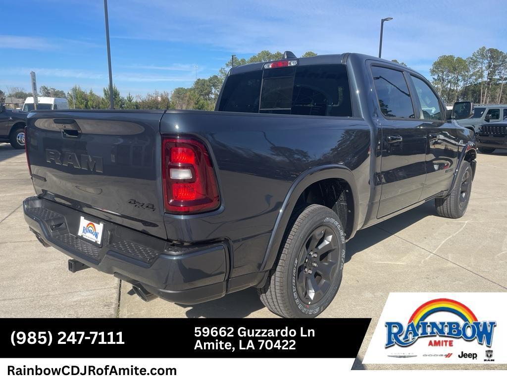 new 2026 Ram 1500 car, priced at $56,010