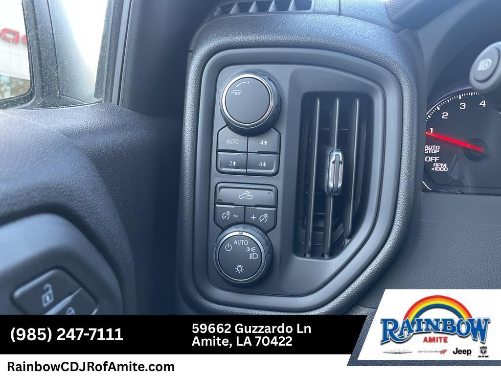 used 2024 Chevrolet Silverado 1500 car, priced at $37,997