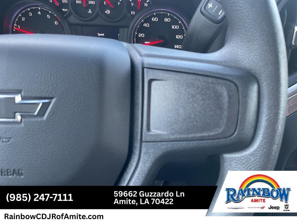 used 2024 Chevrolet Silverado 1500 car, priced at $37,997