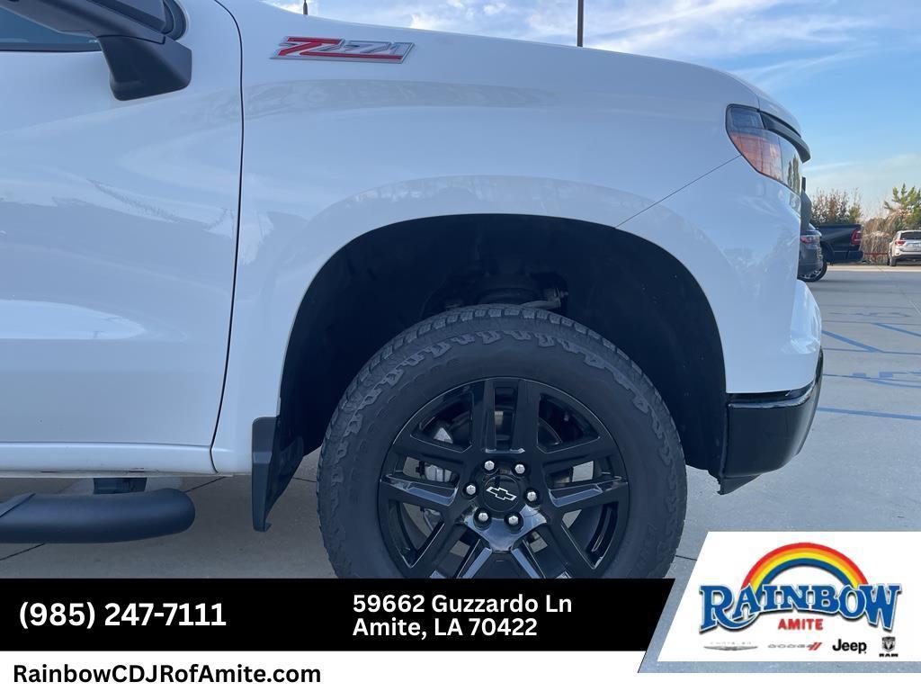 used 2024 Chevrolet Silverado 1500 car, priced at $37,997