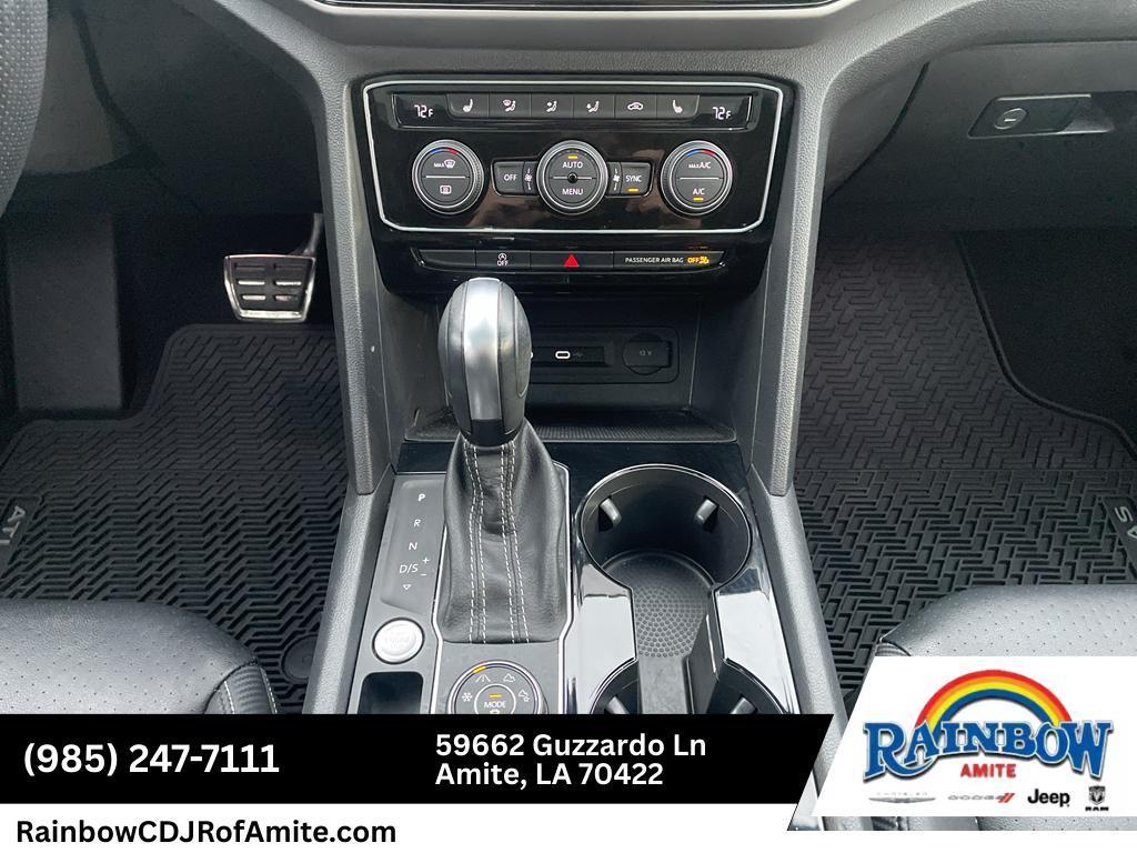 used 2023 Volkswagen Atlas Cross Sport car, priced at $26,997