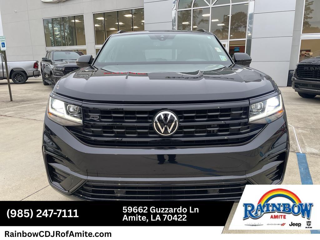 used 2023 Volkswagen Atlas Cross Sport car, priced at $26,997