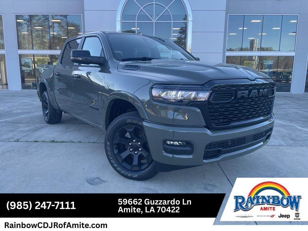 new 2026 Ram 1500 car, priced at $53,610