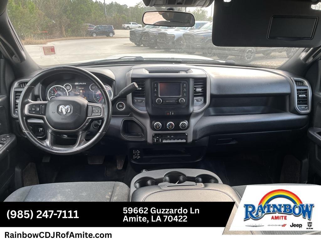 used 2023 Ram 2500 car, priced at $39,997