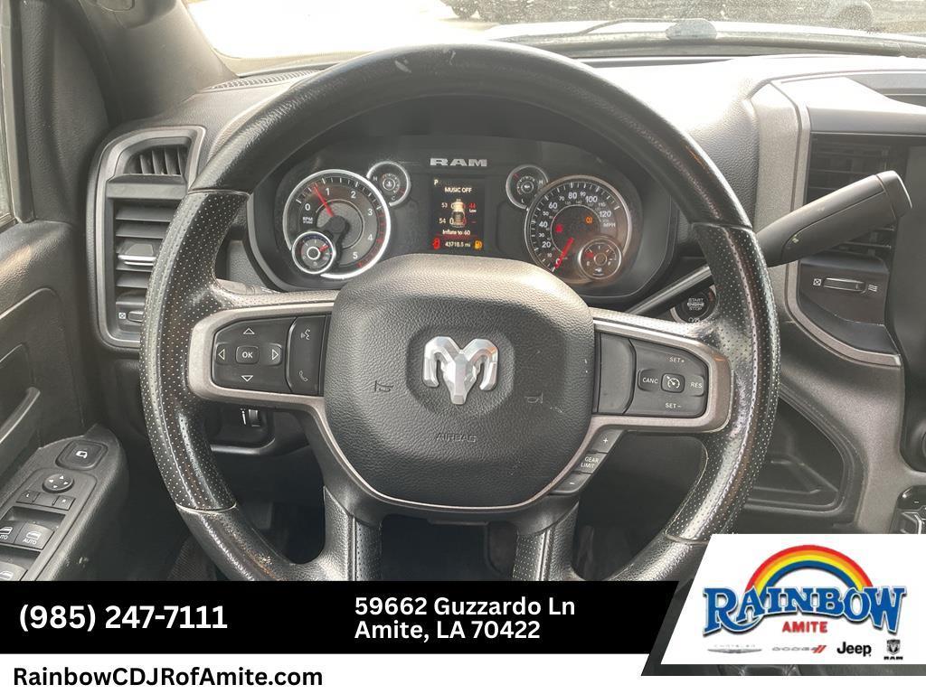 used 2023 Ram 2500 car, priced at $38,997