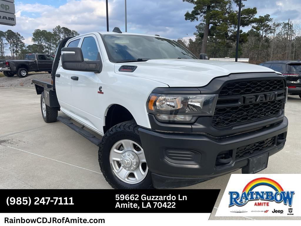used 2023 Ram 2500 car, priced at $39,997