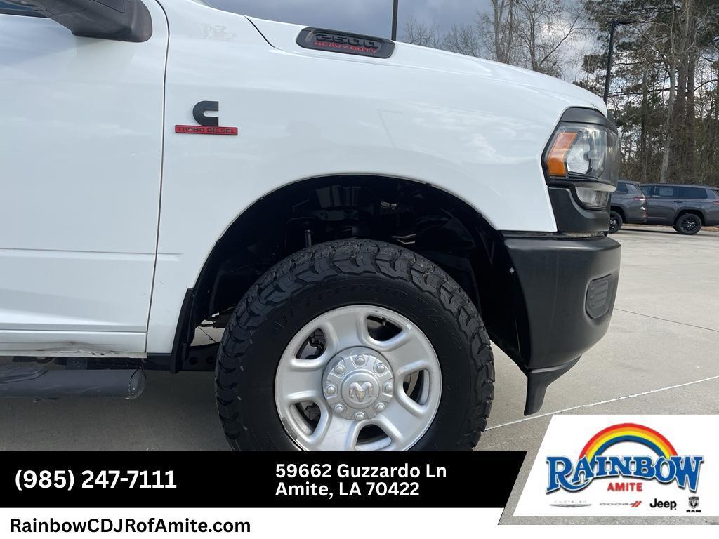 used 2023 Ram 2500 car, priced at $39,997