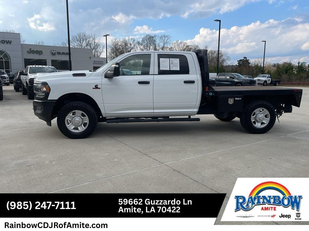 used 2023 Ram 2500 car, priced at $39,997