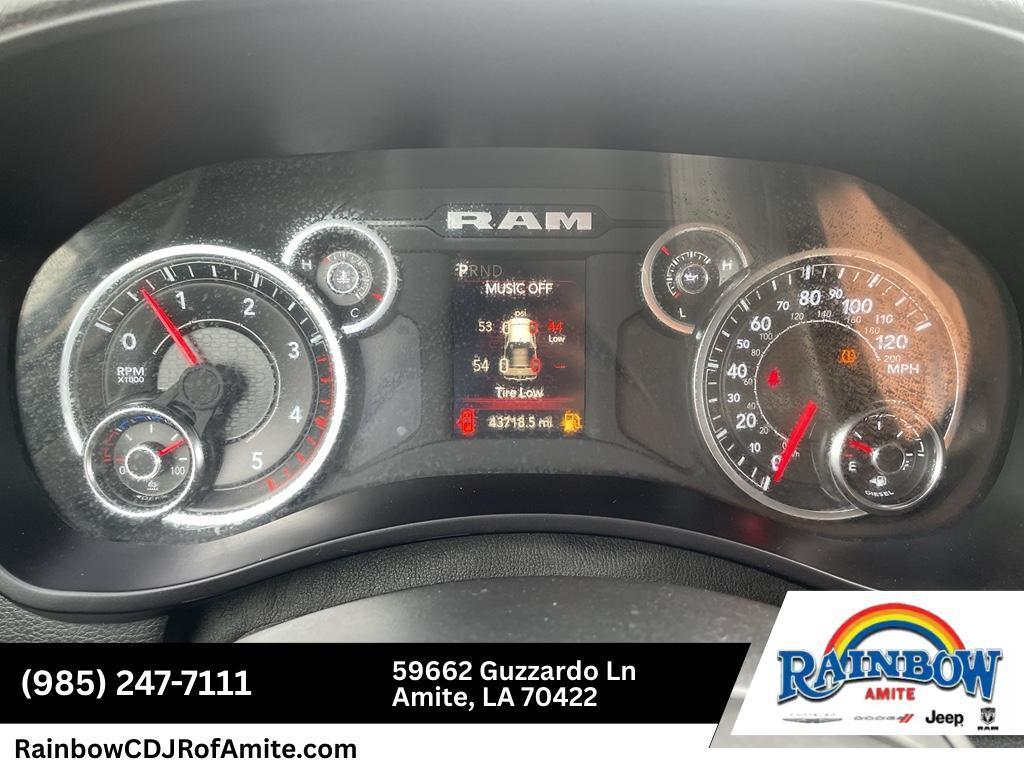 used 2023 Ram 2500 car, priced at $39,997