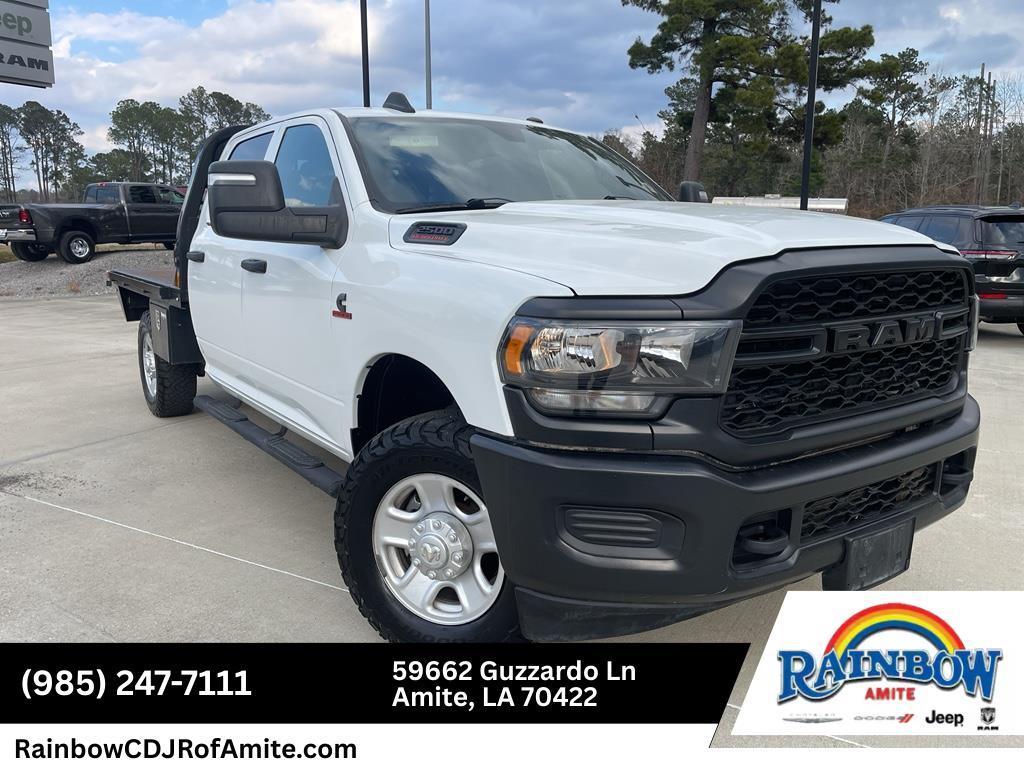 used 2023 Ram 2500 car, priced at $38,197