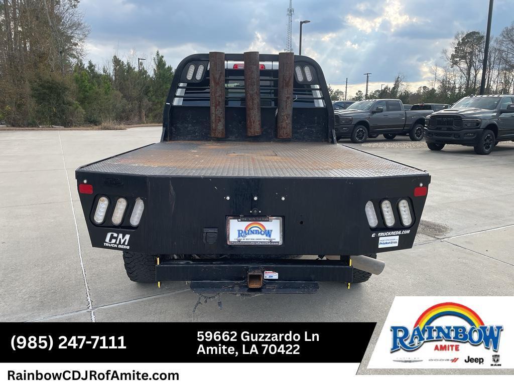 used 2023 Ram 2500 car, priced at $39,997