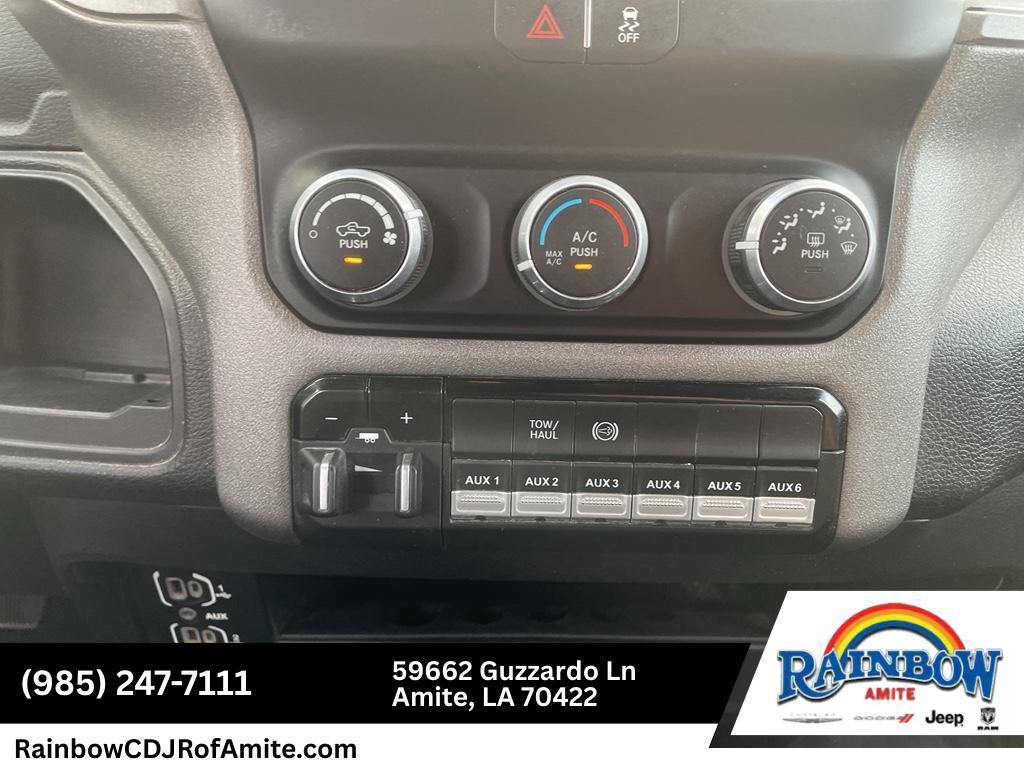 used 2023 Ram 2500 car, priced at $39,997