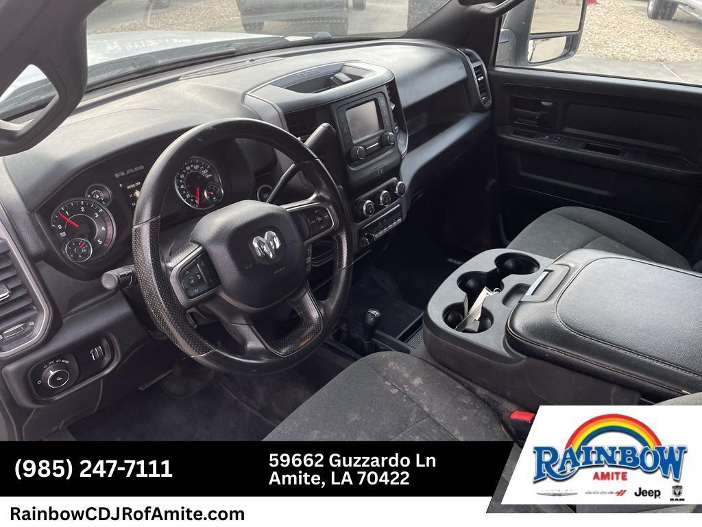 used 2023 Ram 2500 car, priced at $39,997