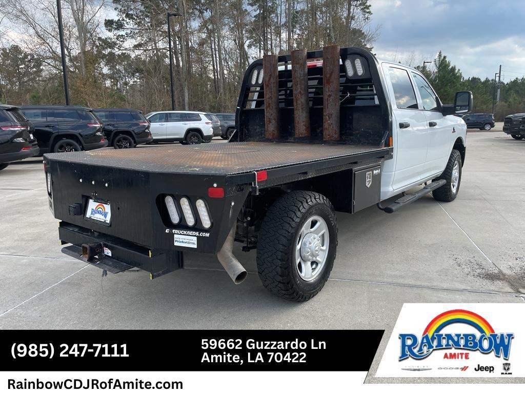 used 2023 Ram 2500 car, priced at $39,997