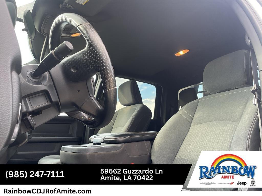 used 2023 Ram 2500 car, priced at $39,997