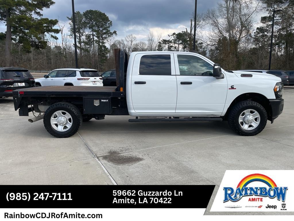 used 2023 Ram 2500 car, priced at $39,997